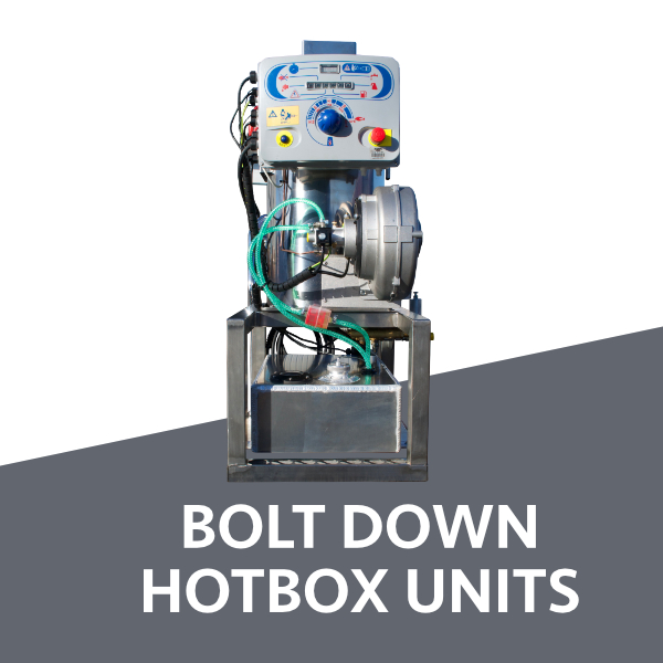 Bolt Down Hotbox Units